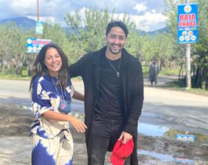 Shaheer Sheikh Instagram - #surprise