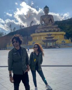 Shaheer Sheikh Instagram - It is better to travel well than to arrive. #GautamaBuddha