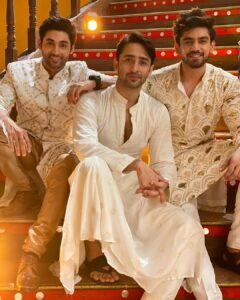 Shaheer Sheikh Instagram - Mitran Di shaan wakhri #yehrishteyhainpyaarke