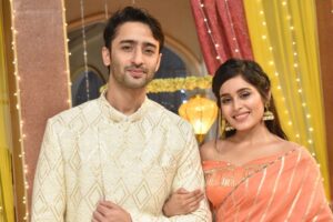 Shaheer Sheikh Instagram - Belated happy birthday #angrichorni thank you for being you. @rhea_shrm #yehrishteyhainpyaarke