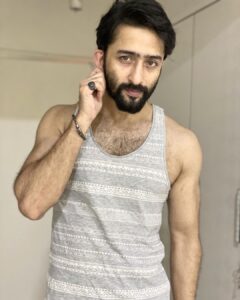 Shaheer Sheikh Instagram - Jangal jangal baat chali hai... #yesorno #madMe #shaheersheikh