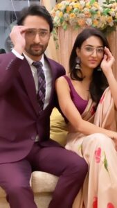Shaheer Sheikh Instagram - #chashmish #krpkab