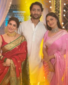 Shaheer Sheikh Instagram - And finally, the day is here!
#PavitraRishta drops tonight on @zee5 !
Thank you Team #KundaliBhagya for the special wishes… 🤗🤗