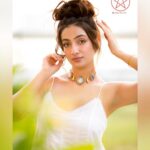 Sherlin Seth Instagram - Nothing like the inner glow happiness gives you ✨🤍🌿 . Photography : @rahuldev1177 Designer : @aarti.adv Wardrobe : @advdesignhouse Location : @coastal_paradise_chennai Stylist : @fashionloungechennai HMU : @ashromakeover @promakeup_bridal_studio . . #chennai #actress #sherlinseth #cute #tamilactor #kollywood #funny #viralpost #fun #positivity #covid #lockdown #trending #shirt #viral #white #dress #foryoupage #foryou #angel #bollywood #kashmir