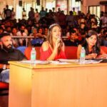 Sherlin Seth Instagram – During the QnA at NIT Trichy FESTEMBER
#judge