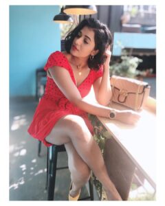 Shilpa Manjunath Instagram - 😁