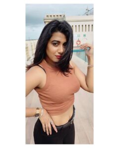 Shilpa Manjunath Instagram - 😎
