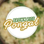Shilpa Shetty Instagram - Winters are creeping in and it's time for some comfort food. Today, lets make Brown Rice Pongal, a South Indian version of Dal Khichdi, using Brown Rice. Brown rice is rich in fibre and minerals. Usually brown rice banaane mein bahut time lagta hai, lekin mera brown rice sirf 15 mins mein bann janta hain. It is a genuine brown rice with full bran intact and turns out soft and tasty. Yellow moong dal on the other hand is rich in potassium, calcium, folate and vitamin B complex, which helps your body break down carbohydrates into glucose, to produce usable fuel! Basically, Moong dal and brown rice are a great combination of protein and fibre, making it a wholesome meal. @daawatofficial #TastyThursday #SwasthRahoMastRaho #Pongal #nutrition #healthyrecipes