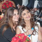 Shilpa Shetty Instagram - Haaaaaappppppyyyyy Birthday my friend and partner in crime (and good )😘😬 @kiranbawa76 wishing that you are happy,healthy and are full of life like u are always .. Here’s to all those crazy years and great memories and making many more ..Biiiggggesstttt hug 🤗 🎉💥🎂🎁#friends #partner #gratitude #iosis #love