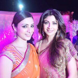 Shilpa Shetty Instagram - Happy Birthday @tabutiful ,wishing you only more happiness, love and success 😘miss you #friendship #oldfriends #birthdaywishes