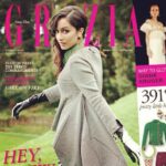 Shraddha Kapoor Instagram – Hello again #instapeeps ! Back to being #instagood #GraziaIndia September Cover