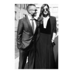 Sonam Kapoor Instagram – @giorgioarmani @anandahuja 📷 @thehouseofpixels Milan, Italy