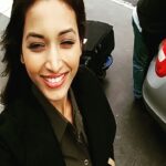 Srinidhi Ramesh Shetty Instagram – When I first stepped out of the airport ❤❤ #superhappy #firsteurotrip #thankyou #blessed #poland #windy #supercold #MissSupranational2016 #MissSupranationalindia2016 ❤ Warsaw Chopin Airport