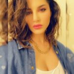 Sunny Leone Instagram - Good night!!