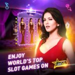 Sunny Leone Instagram - Play wide range of amazing slot games from World renowned Game Providers on @JeetWin! Spin your favorites with free ₹1,000 sign up bonus on jeetwin.com! #slotgames #1 #casino #jackpot #bonus #progressive #variations #videoslots #indiaonlinecasino