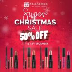 Sunny Leone Instagram - ❄️🎄 SALE ALERT 🎄❄️ Whether you're a make-up-alholic or save your sass for the weekends, nail all the latest looks this #CHRISTMAS ❄️ with @starstruckbysl cosmetics! 💋Super Christmas Sale starts on 11th Dec only on www.suncitystore.com💋 #SunnyLeone #fashion #cosmetics #lipstick #luxury #luxurymakeup #LiquidLipColor #intensemattelipstick #lipliner #Eyemakeup #EyeDefiner #mascara #BrowPencil #sale #hotsale Sunny Leone