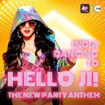 Sunny Leone Instagram - #HelloJi 🙏 I’m so happy and flattered to see the response to my song #HelloJi Thank you @ektaravikapoor @altbalaji @kanik4kapoor @meetbrosofficial for such an amazing song 🥰 #SunnyLeone #RaginiMMSReturns #ALTBalajiOriginal Sunny Leone
