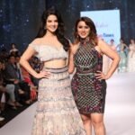 Sunny Leone Instagram – Such a nice collection by @soshaibysofi for @timesfashionweek and @bombaytimes The St. Regis Mumbai