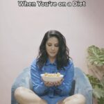 Sunny Leone Instagram - How many of you can relate to this dard? 🥲 . . Had so much fun shooting for this reel campaign in collaboration with @mtvindia and @instagram 😍 . . #MyMTVReel @mtvindia @mtvsplitsvilla #Diet #CheatMeal #Foodie #FoodIsLife . . Outfit @freakinsindia styled by @hitendrakapopara Assisted by @sameerkatariya92 intern @tanyakalraaa HMU @richie_muah @arbazshaikh6210