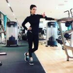 Sunny Leone Instagram - How much I love working out! Lol you can see it on my face! Haha