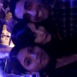 Sunny Leone Instagram - Haha the @dirrty99 birthday craziness!! @chefsundeep and @karishmanaidu14