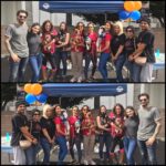 Sunny Leone Instagram - Street fair Sherman Oaks with @animalhopeandwellness @dirrty99 and all the volunteers :)