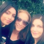 Sunny Leone Instagram - Girls lunch date!! @karishmanaidu14 @vividmom_og
