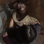 Sunny Leone Instagram - He's so cute! Amos the brave!!