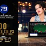 Sunny Leone Instagram – Play with me on PokerBaazi.com. Register with my code ‘SUNNY500’ to get 500 Real chips FREE! 
#PlayPoker #PokerBaazi  #BeABaazigar  #IndiasMostTrustedSite
