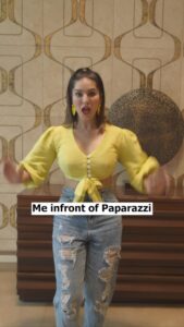 Sunny Leone Instagram - How true is that!! 😂😂😂
.
.
@mtvsplitsvilla #MyMTVReel #SplitsvillaX3 @mtvindia