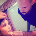 Sunny Leone Instagram - Back to work!! @tomasmoucka
