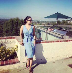 Sunny Leone Instagram - Nothing beats the California sun and fresh air!