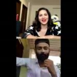Sunny Leone Instagram - What did @beyounick make me say in मराठी? 🧐 Can someone translate it so that I can kick his ass 😂 . . Just here to bring a little sunshine and humor to the stressful lockdown we all are facing !!!! Keep safe and be smart !!! Love you all !!! . #LockedUpWithSunny #SunnyLeone @lockedupwithsunny Republic of Dombivli