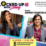 Sunny Leone Instagram – Hey everyone!! Going to have @ashishchanchlani on @lockedupwithsunny tomorrow! It’s going to be a fun filled session!! #lockupwithsunny