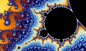 Sushant Singh Rajput Instagram - The spectacular world of reality, perceptions and complex numbers. 
#fractals
#buddhabrot