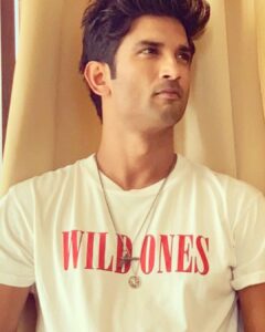 Sushant Singh Rajput Instagram - Perhaps,
the difference between 
what is miserable, 
and that, which is spectacular, 
lies in the leap of faith...
#selfmusing 💫