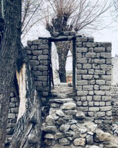 Sushant Singh Rajput Instagram - Picture of my memory
or
Memory of my picture.
#ladakh ⛰
#perspectives 👀 
#waysofseeing 👁 
#iamaverb ❤️🙏
#selfmusing💫
#nonlineardynamics🦋🌪🔱 ————. Camera work 📸 ~ once upon a time in ‘Í’...