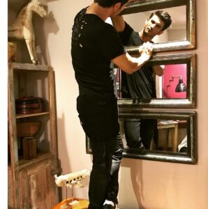 Sushant Singh Rajput Instagram - Be kind, for everyone we meet is fighting a hard battle.
#IanMaclaren #selftalk 
Good morning :)🙏❤️🔱🥳
