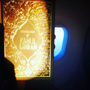 Sushant Singh Rajput Instagram - Such a great morning, found this book and then found some flying time to indulge. Good morning guys ☀️ 🙏❤️💫🌪
#kahlilgibran #collectedWorks #TheProphet #TheWanderer #TheEarthGods #Secretsoftgeheart
#SpiritsRebellious #TheBrokenWings