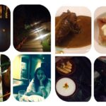 Swara Bhaskar Instagram - Apart from my non existent photo collage-ing abilities, this hectic crammed pic is a good example of my stuffed but satisfied tummy after a delicious evening at @jalmumbai #yummy #yummyinmytummy #mumbai #mumbaidiaries #recommended #foodporn really! It tastes better than it looks :) thanks @rajshekharis for the clicks :)