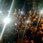 Swara Bhaskar Instagram - My mom is safe. JNU is peaceful for now and the gates are open! BIGGEST and Most HEARTFELT thanks to everyone who reached out today with concern and wishes. Thank you so much! I’m so deeply moved and grateful! Eternal gratitude to the citizen protestors of Delhi who showed up at JNU main gate earlier tonight- you saved JNU! 🙏🏿🙏🏿♥️♥️ Thanks to the media channels and reporters who risked their own safety and showed India and the world what Kind of terror was unleashed today by the politics of hate! “Tum lathi charge karaaogey Tum road block karaaogey Hum paidal chalkar aayengey” To paraphrase @vidushak Again thank you all! Video via @theconsocius Jawaharlal Nehru University - JNU New Delhi