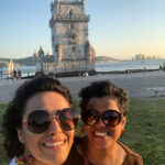 Swara Bhaskar Instagram – Portraits from #Lisbon with @sinj_m ❣️ Lisbon, Portugal