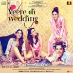 Swara Bhaskar Instagram – Real Veeres fix each other’s crowns… & mascara! Veere Di Wedding trailer out on 25th April #ImNotAChickFlick
@sonamkapoor #KareenaKapoorKhan @shikhatalsania @sumeetvyas @rheakapoor @ektaravikapoor @balajimotionpictures @anilkapoorfilmcompany @vdwthefilm