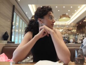Taapsee Pannu Instagram - Kaun main....???