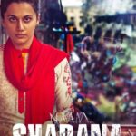 Taapsee Pannu Instagram - 2 years since I realised yes my audience can stand me on screen for 2 hours non stop and ‘kickass’ is a word I should get used to :) Thankq @neerajpofficial @akshaykumar #ShitalBhatia #ShivamNair for introducing the concept of “her” in Hero!