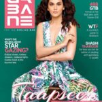 Taapsee Pannu Instagram - This month is special #WomensDaySpecial @justurbane 📷: @dabbooratnani 💄: @saniya_shadadpuri Hairstylist: @kromakaysalon