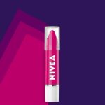 Taapsee Pannu Instagram - A pop of colour and kiss of care for all my looks! In ❤ with the new NIVEA COLORON Lip Crayons. Go get yours and let me know how you like it! #GetYourCOLORON #NIVEACrayonColorAndCare #NIVEAForYou