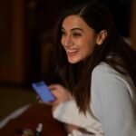 Taapsee Pannu Instagram - Sitting here in Johri and reading all your messages for #Badla fills my heart with so much gratitude! You have made this film a memorable one for all of us ! Keep sending more n more love. I can never have enough of it! ❤️🙏🏼🤗