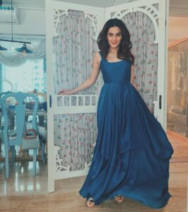Taapsee Pannu Instagram - Ready... let’s do this.... #NiveaGirl