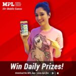 Tamannaah Instagram – It’s been a while now that I’m still very addicted to the MPL app. If you guys haven’t played any games on @plaympl yet make sure you download the App now!! BTW.. the best part about the MPL app is that you get a chance to win real money every single day💸, So download MPL India’s Biggest Gaming App now and enjoy 30+ games!! #MPL #GamesKheloPaiseJeeto #PlayMPL